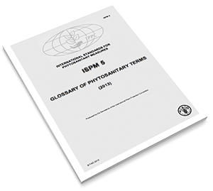 ISPM No. 5