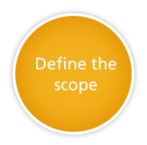 Define the Scope